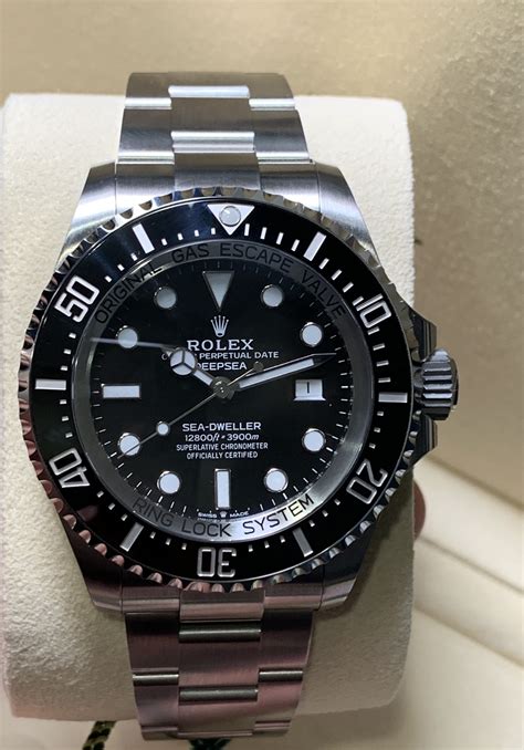 2019 rolex deep sea|Rolex sea dweller deepsea price.